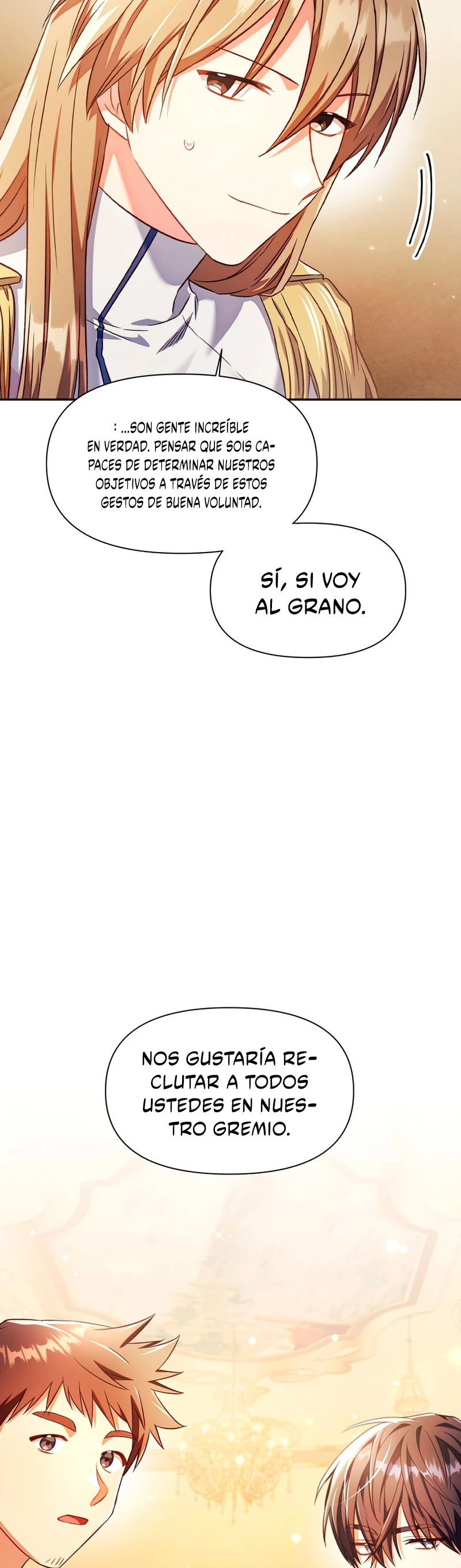 Manual de instrucciones del Reencarnado > Capitulo 28 > Page 501
